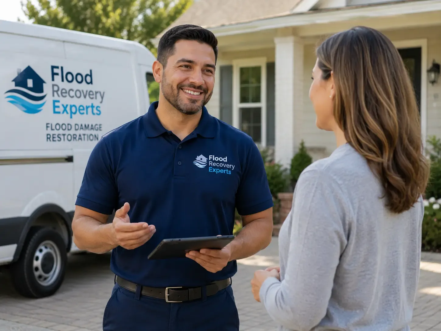 Flood Damage Cleanup La Center, WA FAQs